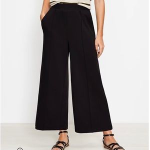 NWOT Loft Wide Leg Pant Large